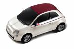 Fiat 500 America 2012 года